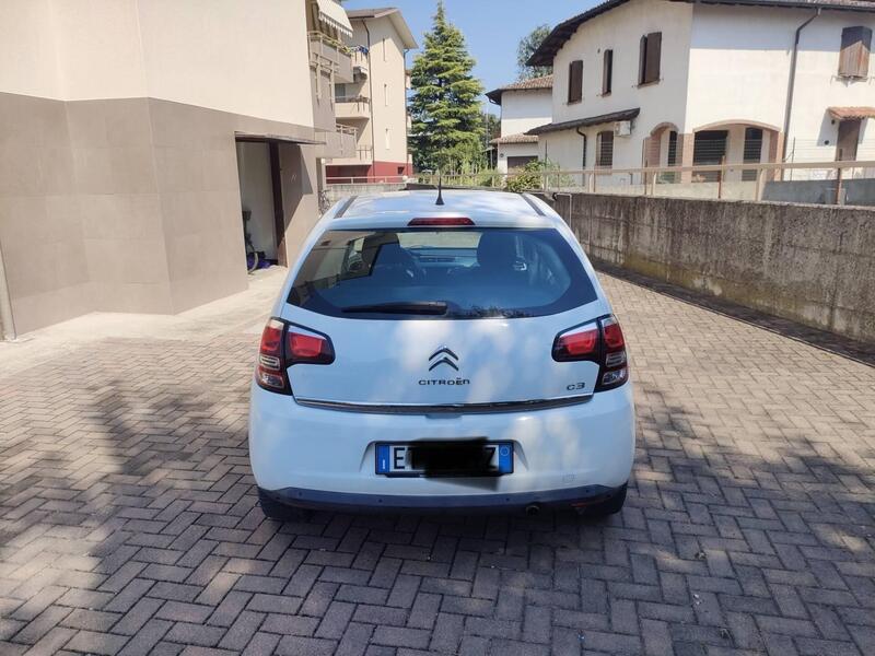 Citroen C3 1.0 VTi 68 Exclusive  del 2014 usata a Castelleone